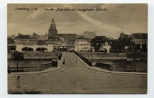 AK Landsberg an der Warthe