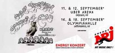 Drake Konzert Berlin