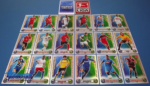 Match attax 2009 - 2009/10, 20