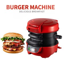 Elektrischer Burger Maker 600W