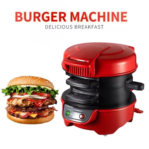Elektrischer burger maker 600w - elektrischer,