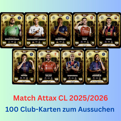 Topps match attax - topps,