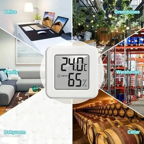 Digital thermometer - digital,