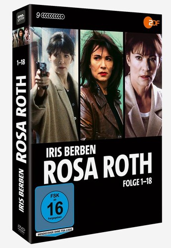 Rosa roth folge - roth,, mit