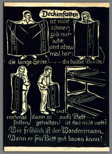 Künstlerpostkarte - ak,