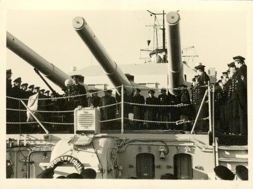 Foto wk2 marine kriegsschiff - wk2,