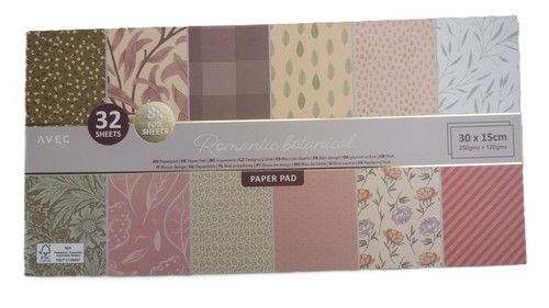 Designblock bastelpapier - designblock, 32