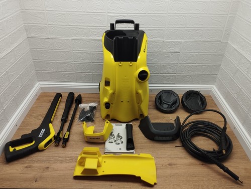 Kärcher power control - kärcher, k4