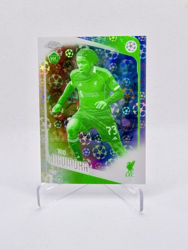 Rio ngumoha night vision - night,