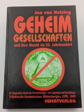 Geheim Gesellschaften und ihre