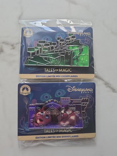 Disney anstecknadeln tales - tales, of