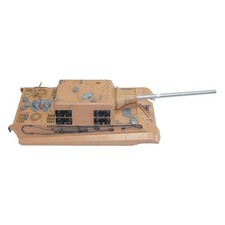 Jagdtiger 1:16 Oberwanne BB - Torro OP-06017 - - reparieter Transportschaden