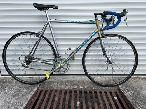 Moser leader evolution - f,