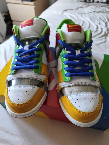 Nike dunk low qs - og,