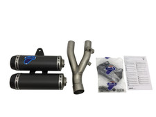 Schalldämpfer Ducati Monster