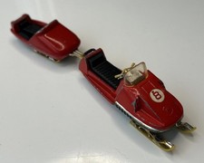 Majorette ski doo - majorette, schneemobil