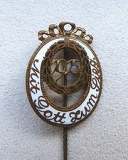 Anstecker Abzeichen 1