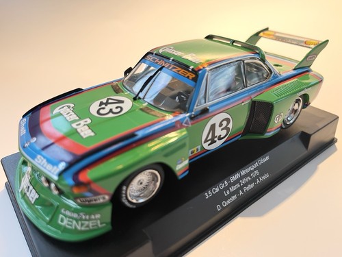Sideways racer bmw 5 - sideways,