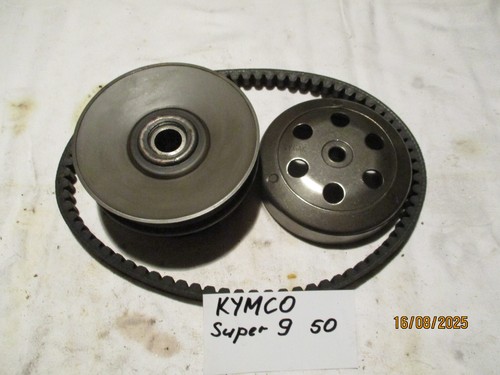 Kymco super original - 9, lc