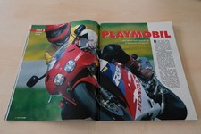 Motorrad 12/1996 Honda RVF 400