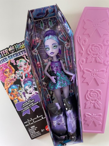Mattel monster high - monster,