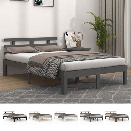 Massivholzbett holzbett bett - massivholzbett,