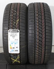 2 x 205/50R17 89H Winterreifen