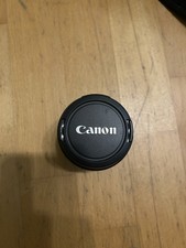 Canon Zoom Lens EF-S 18-55mm