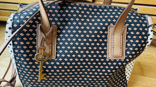 Fossil emma satchel handtasche - fossil,