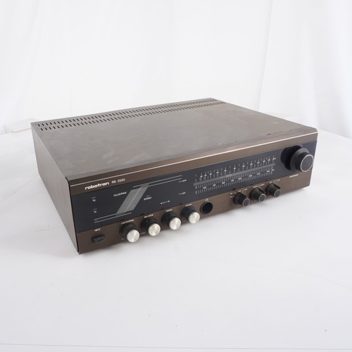 Radio receiver 2500 rft - 2500,