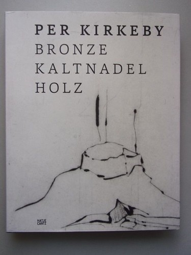 Per kirkeby bronze kaltnadel - bronze,
