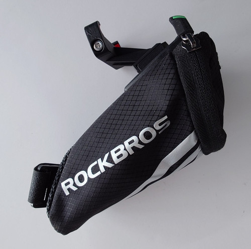 Rockbros satteltasche pack - satteltasche,