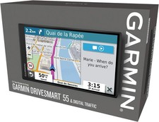 garmin navigationsgerät 55 Drivesmart 5,5"