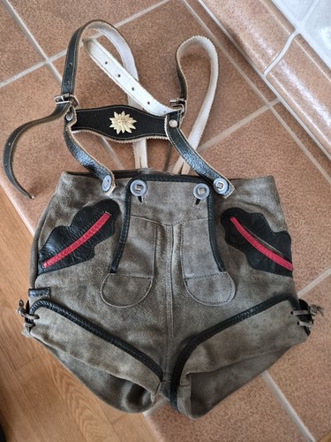 Kinderlederhose