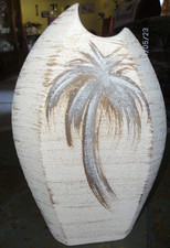 Dekorative keramik vase - dekorative, stiel