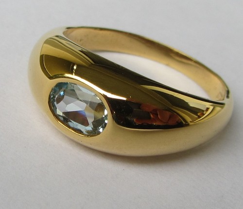 *AQUAMARIN-RING*8K/333