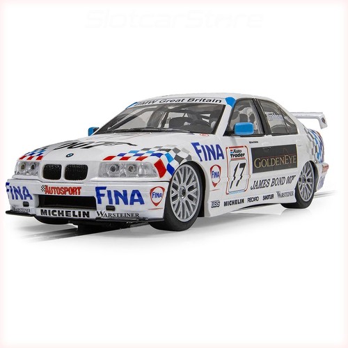 Scalextric c4574 bmw - scalextric,