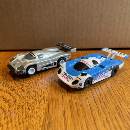 Tomy afx tyco aurora - tyco, slot
