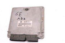 VW Lupo 6E Steuergerät Motor