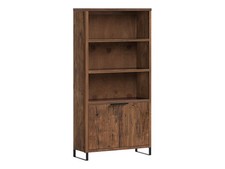 Bücherregal Sydney Holz Pinie