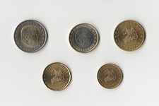 KMS Monaco 2003 bankfrisch 10