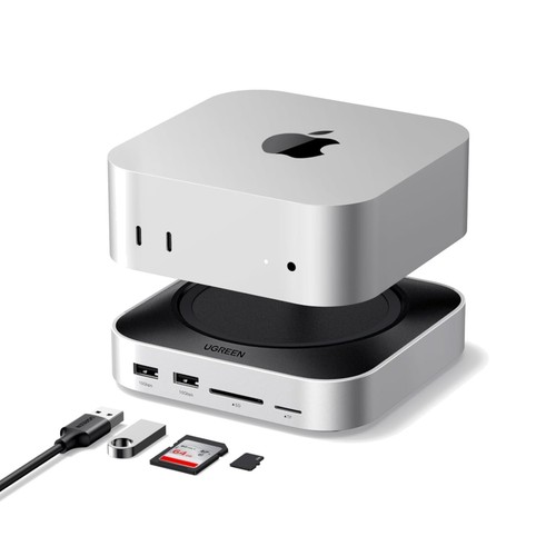 Mac mini dock ständer nvme - mini,