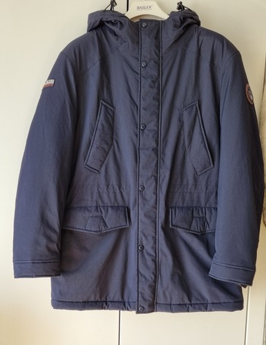 Napapijri daunen jacke parka - daunen, jacke-parka