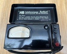 H&B Isolationsmesser Isolavi