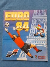 Panini Euro 84 komplettes