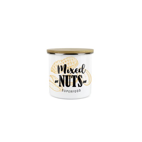 Mini lunchbox gemischte nüsse - mini,