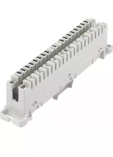 Lsa plus anschlussleiste - lsa,