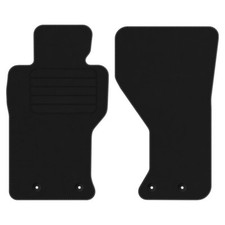 Velours Fußmatten für Mazda