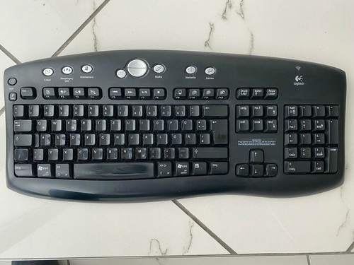 Logitech cordless tastatur - logitech,
