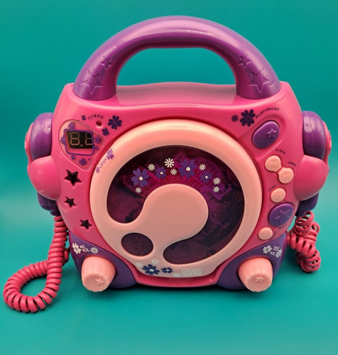 Player besttoy mikrofone - cd,